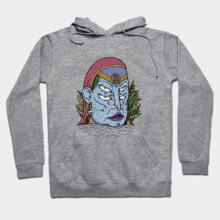 The witch appears Hoodie